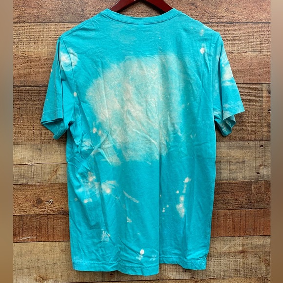 Raise them Kind bleach splatter T - Picture 4 of 4